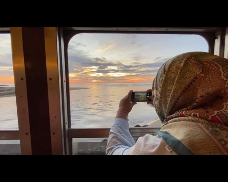 Sabah: Sunset Railway Tour Experience (Every Saturday) - Sabah: Sunset Railway Tour Experience (Every Saturday)