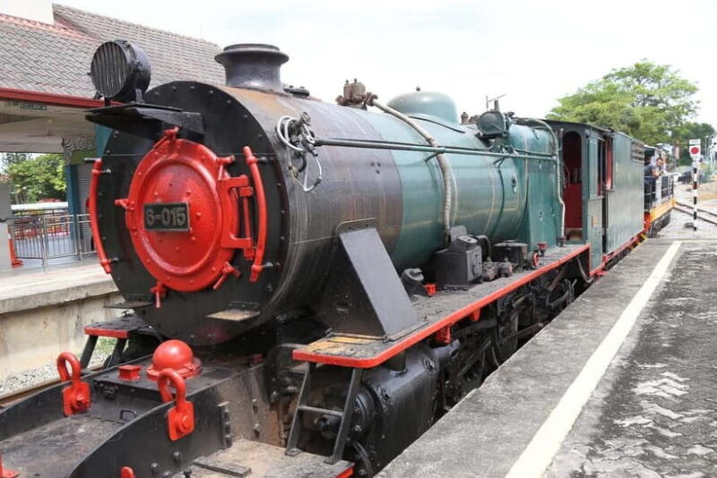 Sabah: Sunset Railway Tour Experience (Every Saturday) - Key Points