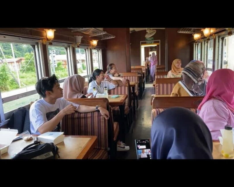 Sabah: Sunset Railway Tour Experience (Every Saturday) - The Sum Up: Who Should Join?