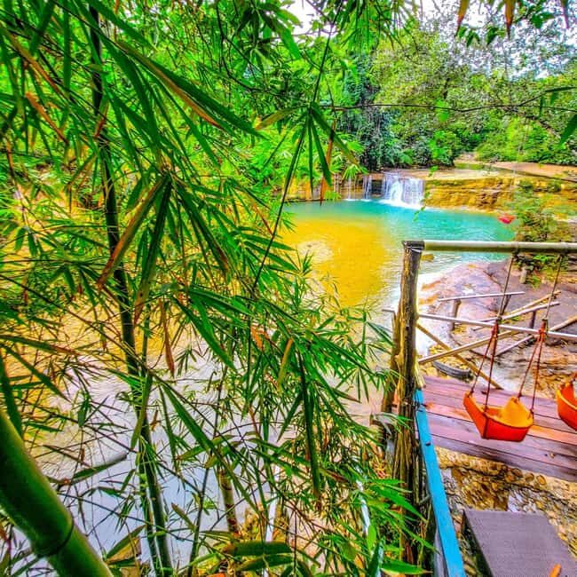 Sabana de la Mar: Yanigua Waterfalls Tour with Lunch - Discover Yanigua Waterfalls: A 5-Hour Adventure from Sabana de la Mar