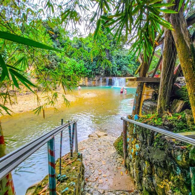 Sabana de la Mar: Yanigua Waterfalls Tour with Lunch - FAQ