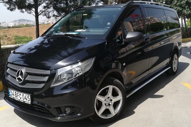 Sabiha Airport Private Transfer - Sabiha Airport Private Transfer: Your Smooth Ride in Istanbul