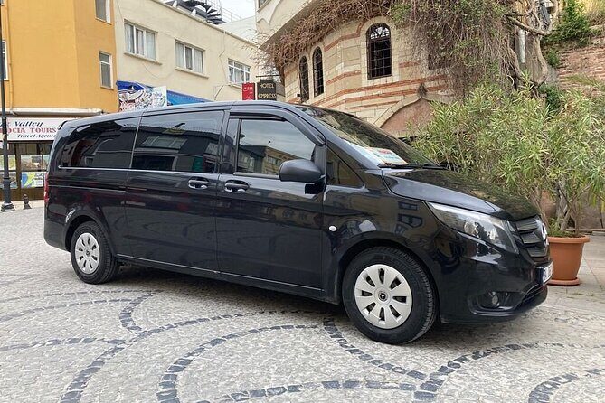 Sabiha Airport Private Transfer - Key Points