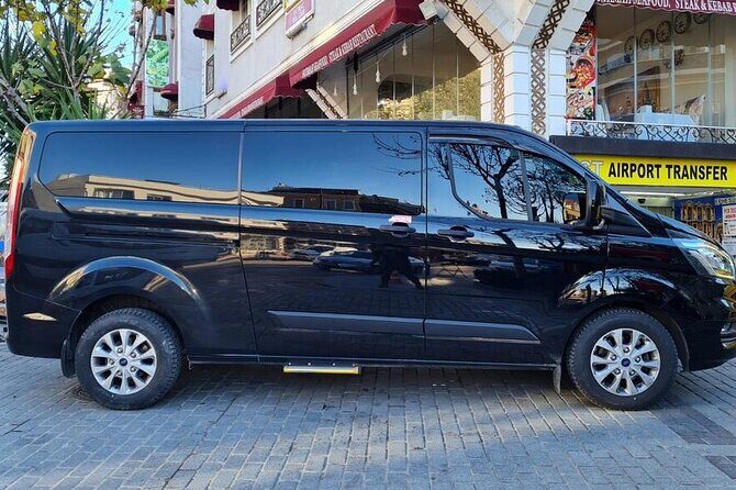 Sabiha Airport Private Transfer - FAQs