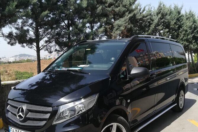 Sabiha Gökçen Airport private transfer service - The Experience in Detail: What You Can Expect