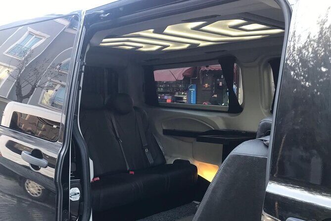 Sabiha Gökçen Airport private transfer service - The Sum Up