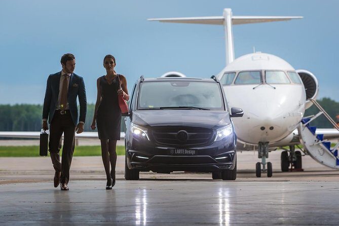 Sabiha Gokcen Airport Transfer - One Way - Quick Overview