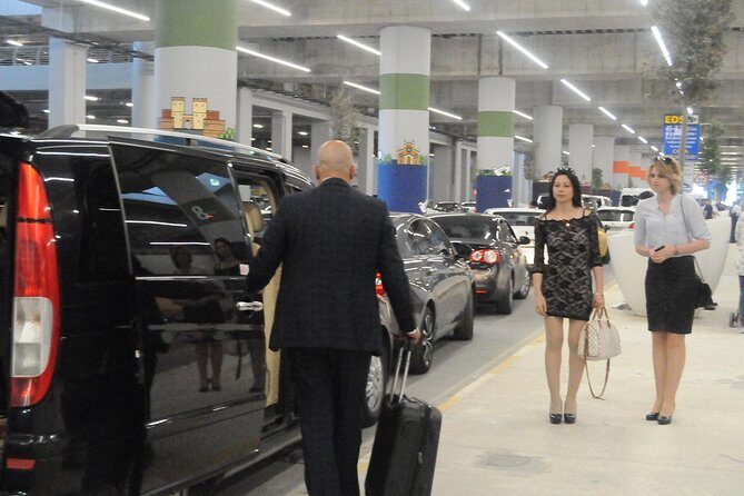 Sabiha Gokcen Airport Transfer - One Way - Key Points