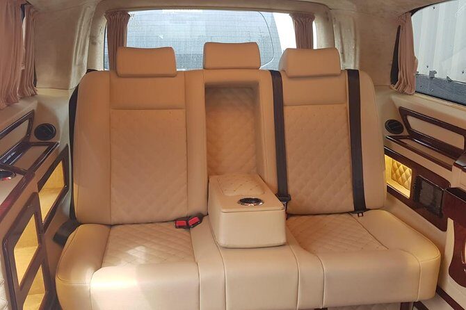Sabiha Gokcen Airport Transfer - Round Trip - Key Points
