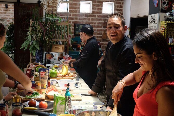 Sabor Colombiano Cooking Studio - A Flavorful Adventure at Sabor Colombiano Cooking Studio