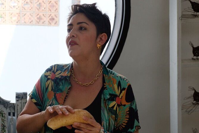 Sabor Colombiano Cooking Studio - Key Points