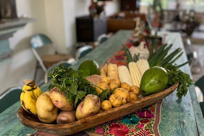 Sabor Colombiano Cooking Studio - FAQ