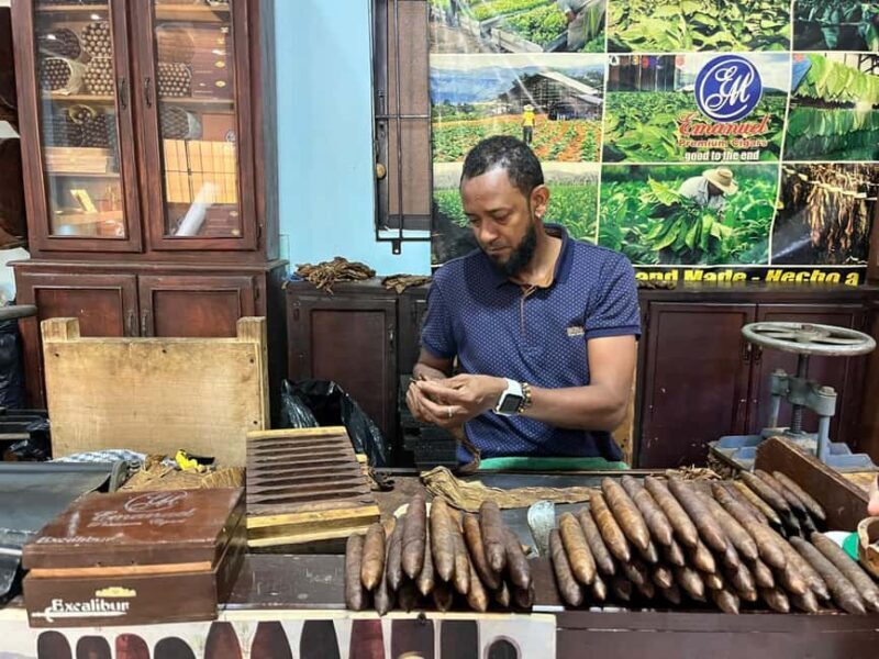 Sabor Dominicano: Rum, Chocolate and Culture Private Tour - An In-Depth Look at the Sabor Dominicano Tour