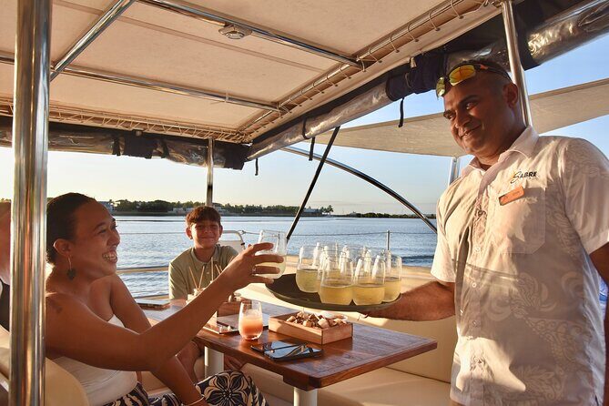 Sabre Sunset Cruise with Canapes & Drinks - Who is This Tour Best For?