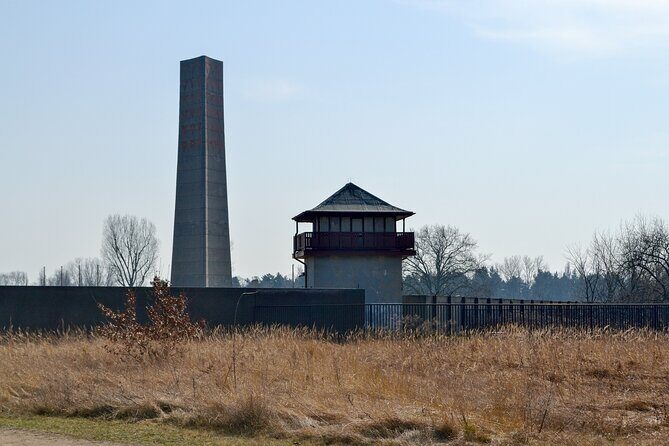 Sachsenhausen Concentration Camp Bus Tour - Key Points