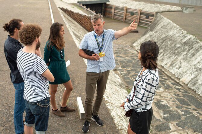 Sachsenhausen Concentration Camp Bus Tour in English from Berlin - Frequently Asked Questions