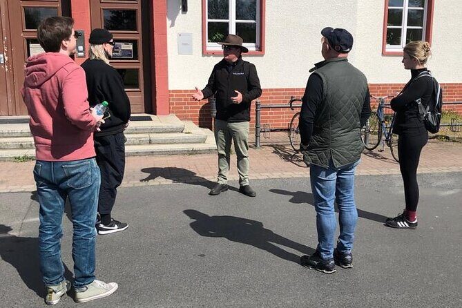 Sachsenhausen concentration Camp (by Private Vehicle) - The Sum Up
