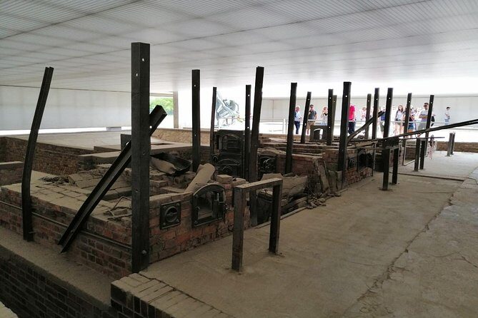 Sachsenhausen Concentration Camp Memorial - Private Tour with Public Transport - A Detailed Look at the Sachsenhausen Private Tour