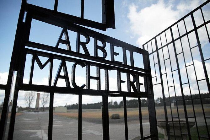Sachsenhausen Concentration Camp Memorial Tour with max 15 people - A Comprehensive Look at the Sachsenhausen Concentration Camp Memorial Tour