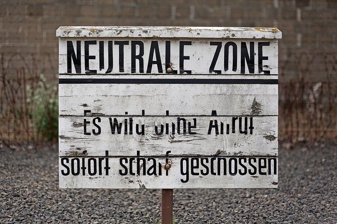 Sachsenhausen Concentration Camp Memorial Tour with max 15 people - Final Thoughts: Why You Should Consider This Tour