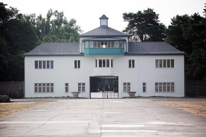 Sachsenhausen Concentration Camp Memorial Tour with max 15 people - FAQ