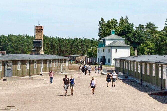 Sachsenhausen Concentration Camp Tour - Sachsenhausen Concentration Camp Tour: An Honest Look at History