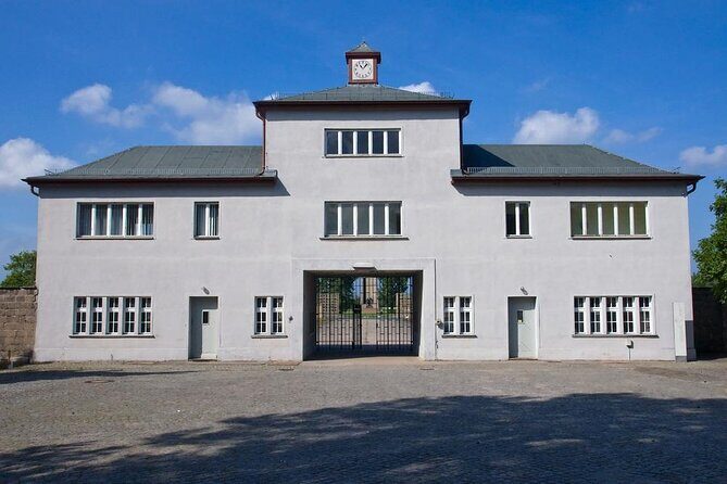 Sachsenhausen Concentration Camp - Tour in Italian - Key Points