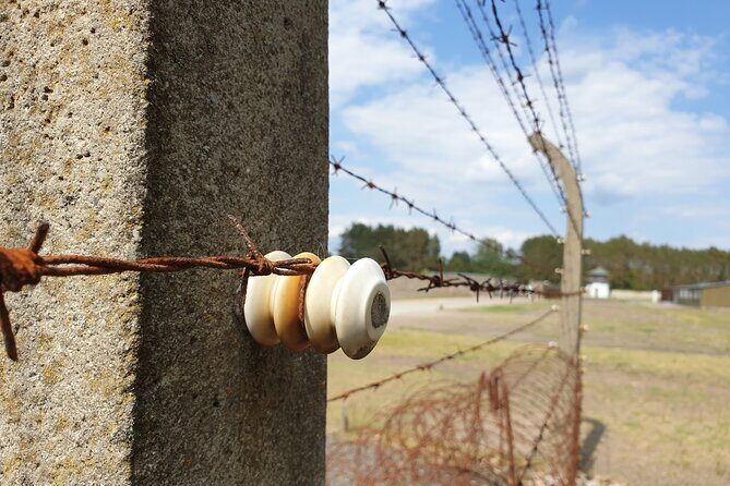 Sachsenhausen Concentration Camp - Tour in Italian - An In-Depth Look at the Sachsenhausen Concentration Camp Tour