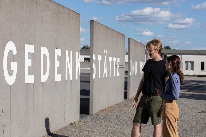 Sachsenhausen Memorial Private Half Day Tour - A Detailed Look at the Sachsenhausen Private Tour