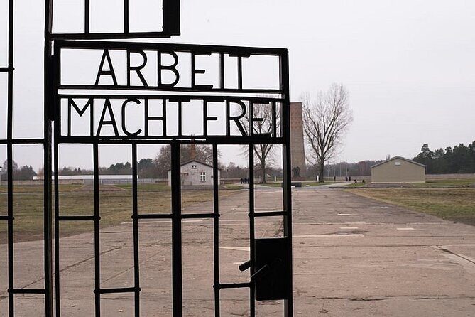 Sachsenhausen Memorial Private Half Day Tour - Who Should Consider This Tour?