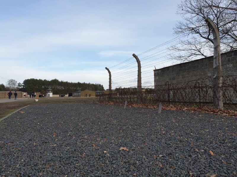 Sachsenhausen Memorial: Walking Tour from Berlin - Sachsenhausen Memorial: Walking Tour from Berlin