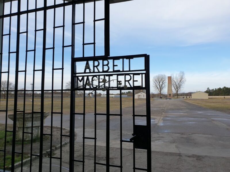 Sachsenhausen Memorial: Walking Tour from Berlin - FAQ