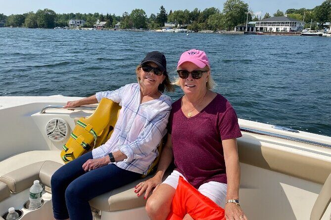 Sackets Harbor, NY Island Tours and Sunset cruises - A Closer Look at Sackets Harbor Island Tours and Sunset Cruises
