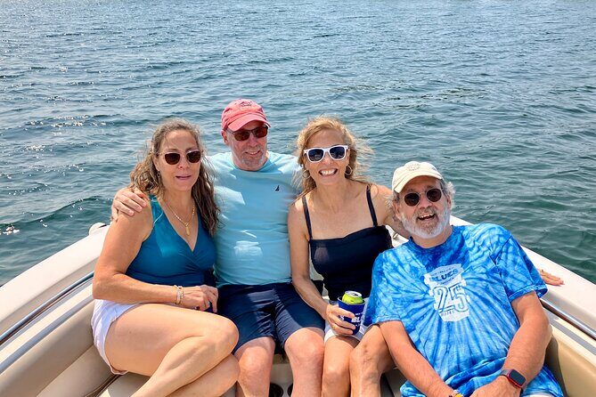 Sackets Harbor, NY Island Tours and Sunset cruises - Key Points