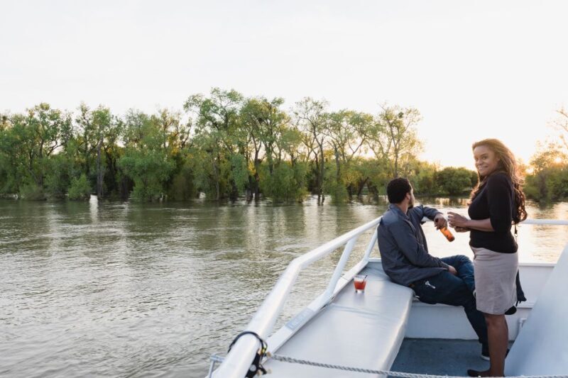 Sacramento: Alive After Five Cocktail River Cruise - Detailed Breakdown: Why This Experience Matters