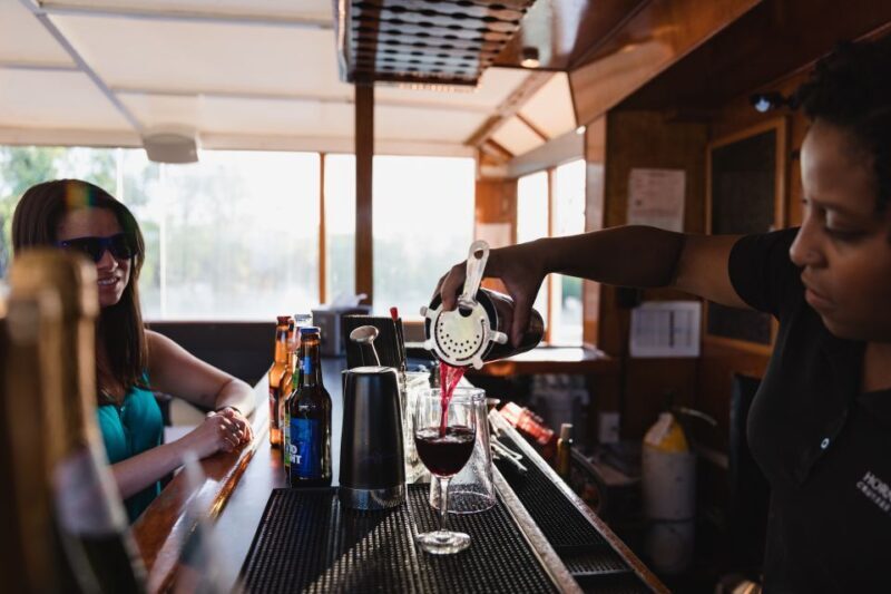 Sacramento: Alive After Five Cocktail River Cruise - Who Should Consider This Cruise?