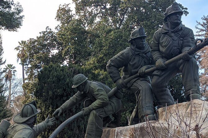 Sacramento Capitol Park Scavenger Hunt Walking Tour - FAQ