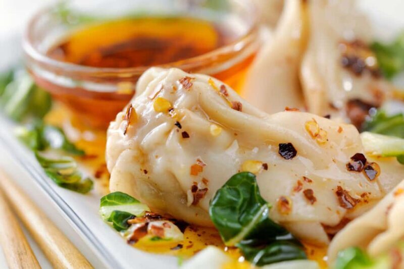 Sacramento: Chinese Wonton Cooking Class With Local Chef - Detailed Breakdown of the Experience