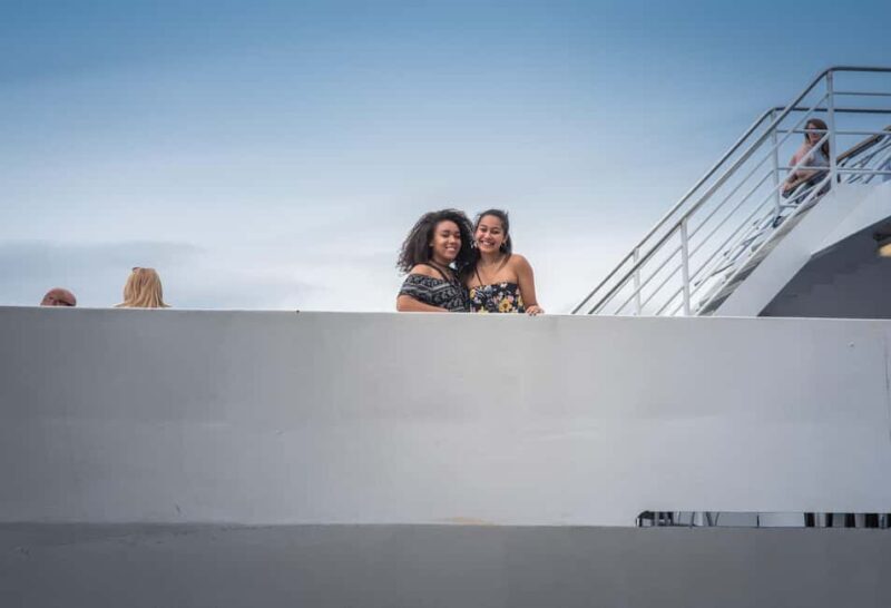 Sacramento: City Cruises River Cruise with History Guide - What’s Included and How It Runs