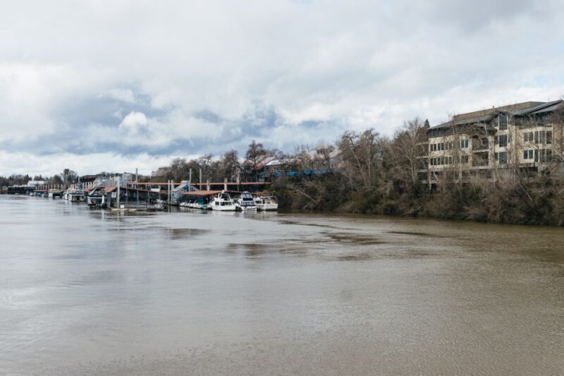 Sacramento: City Cruises River Cruise with History Guide - The Experience: Comfort, Seating, and Atmosphere