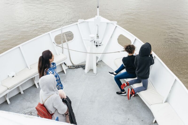 Sacramento: City Cruises River Cruise with History Guide - The Value of This Tour