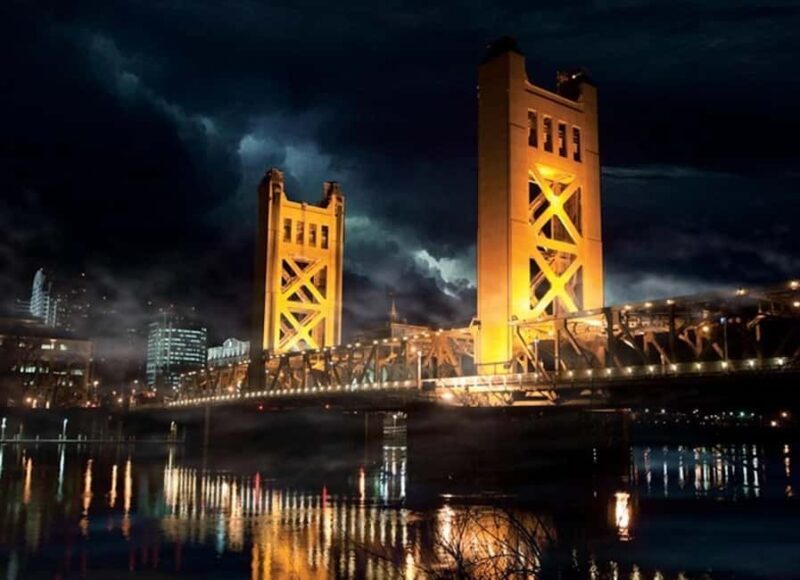 Sacramento: City Cruises Rock The Yacht River Cruise - Key Points