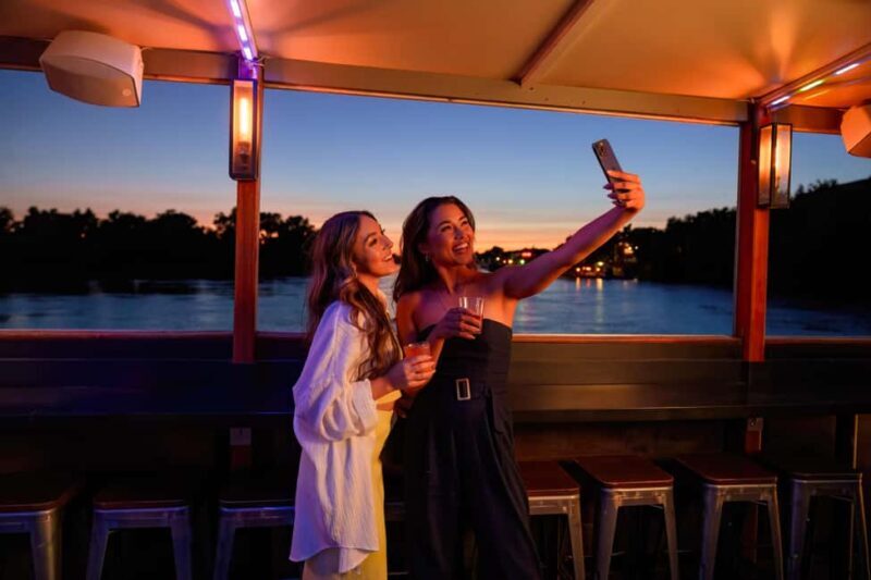 Sacramento: City Cruises Rock The Yacht River Cruise - Who Should Book This?