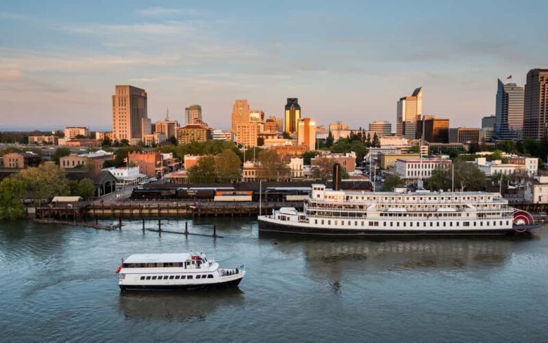 Sacramento: City Cruises Sights and Sips Cruise - Detailed Breakdown of the Experience