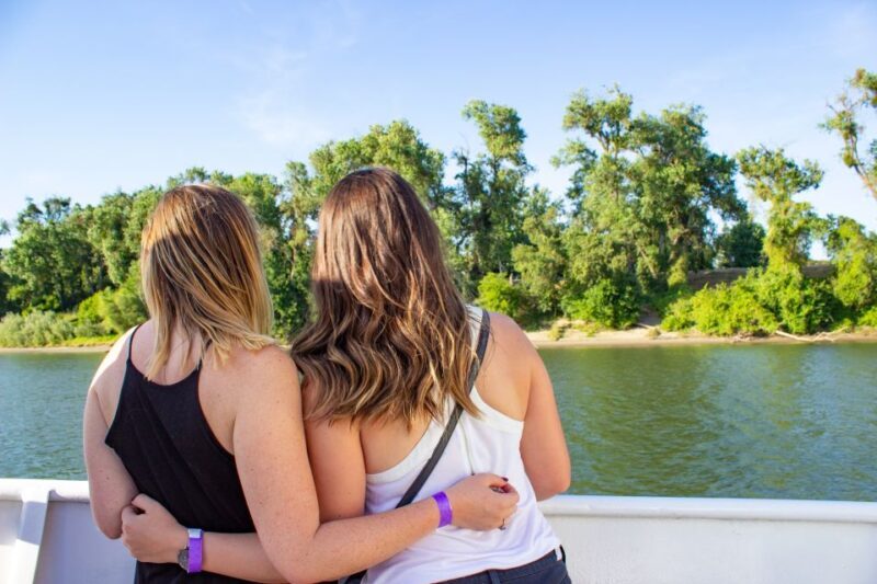 Sacramento: City Cruises Sights and Sips Cruise - FAQ