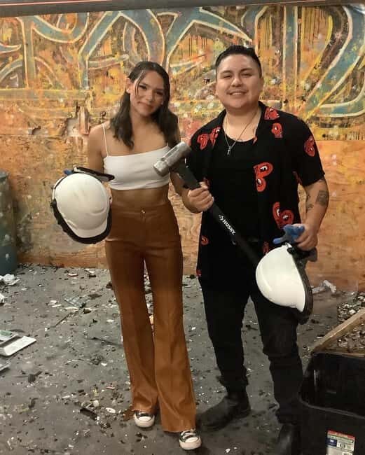 Sacramento Downtown: Rage Room Experience - Who Will Love This Experience?