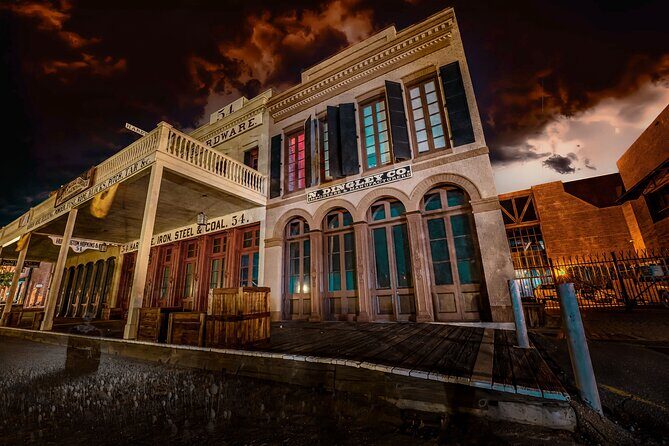 Sacramento Ghosts: Gunslingers and Ghouls Tour - A Closer Look at the Sacramento Ghosts Tour