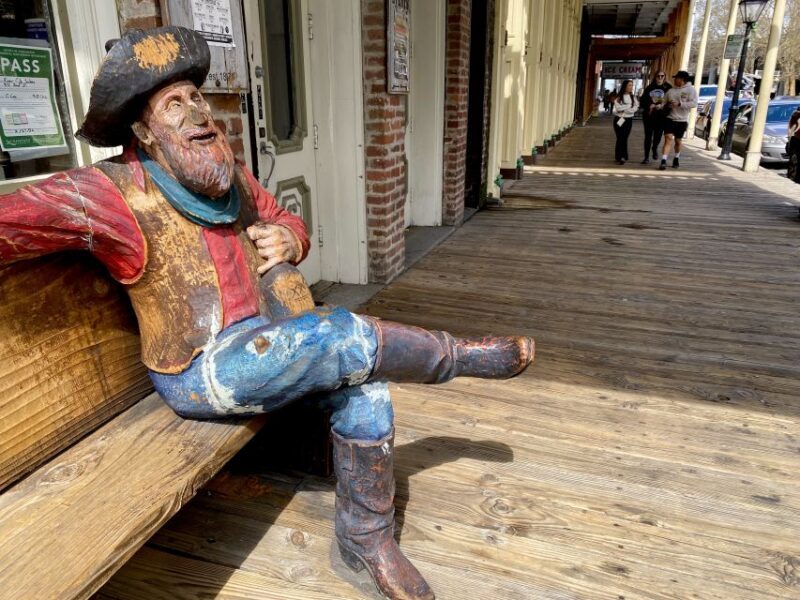 Sacramento: Historical Old Town and Food Walking Tour - A Deep Dive into the Sacramento Old Town and Food Tour