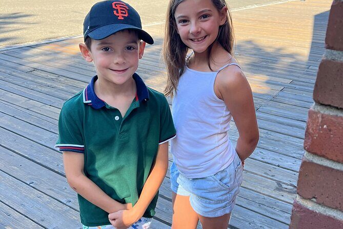 Sacramento Kid Quest Treasure Hunt Self Guided Experience - FAQs