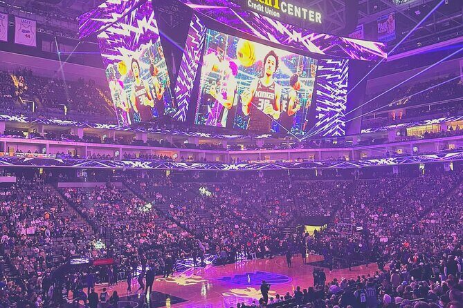 Sacramento Kings Basketball Game at Golden 1 Center - Final Thoughts